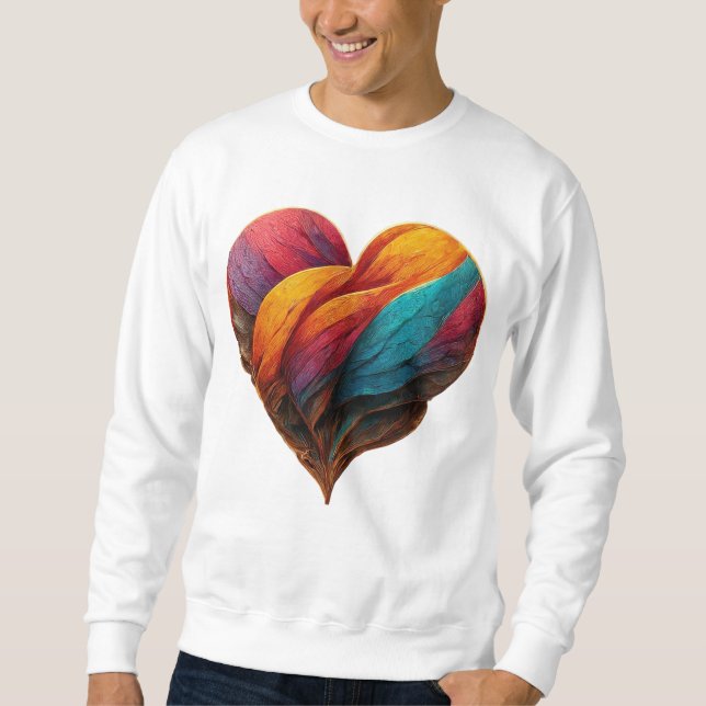 Moletom Dreamy Twosome Men (Frente)