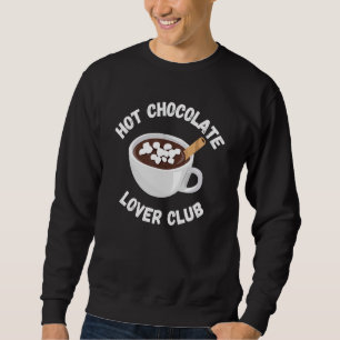 Moletom Drinker de chocolate quente