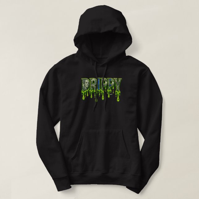 Moletom Drippy 2026 (Frente do Design)