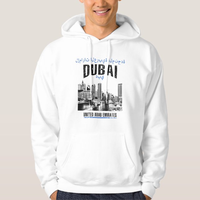 Moletom Dubai (Frente)