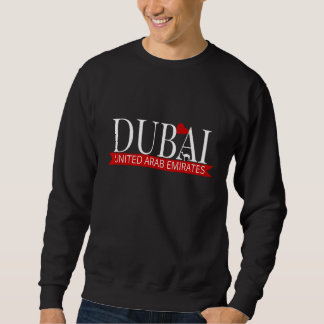 Moletom Dubai Emirados Árabes Unidos Usados com Heart Came