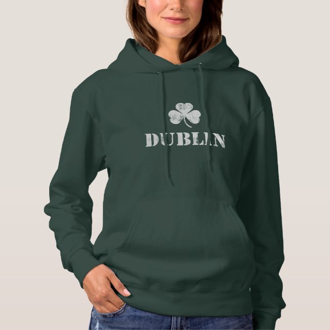 Moletom Dublin (Frente)