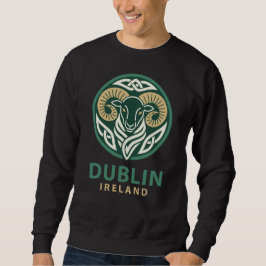 Moletom Dublin Irlanda Europa