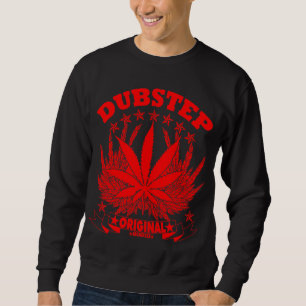 Moletom Dubstep - camisola original