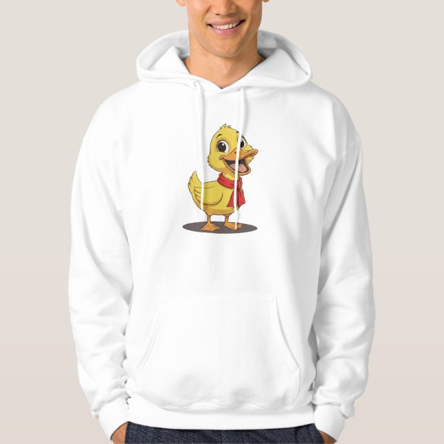 Moletom Duck (Frente)