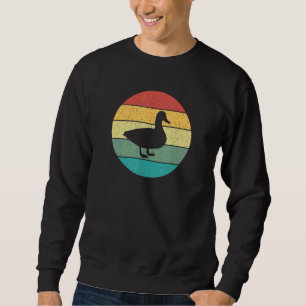 Moletom Duck Retro Vintage
