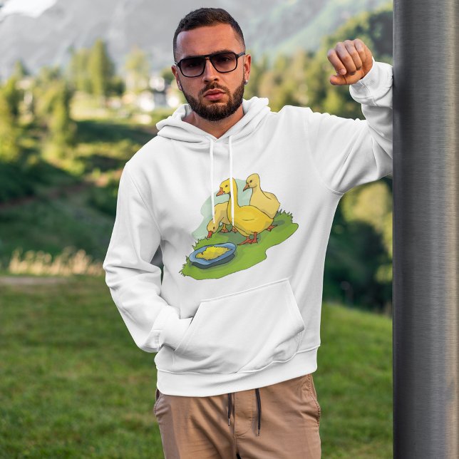 Moletom Ducklings Hoodie (Criador carregado)