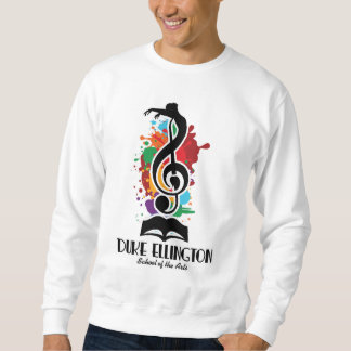 Moletom Duke Ellington School of the Arts Sweatshirt