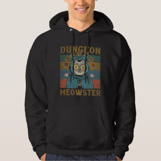 Moletom Dungeon Mowster