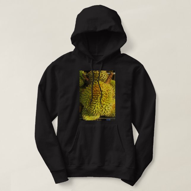 Moletom Durian Fruta (Frente do Design)