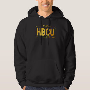 Moletom É a HBCU para mim A futura HBCU Formando Girl Grad