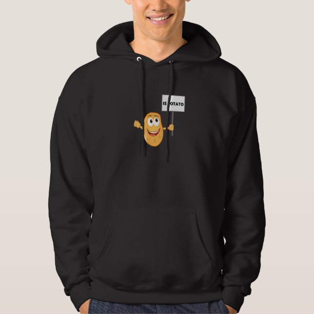 Moletom É Batata (Frente)