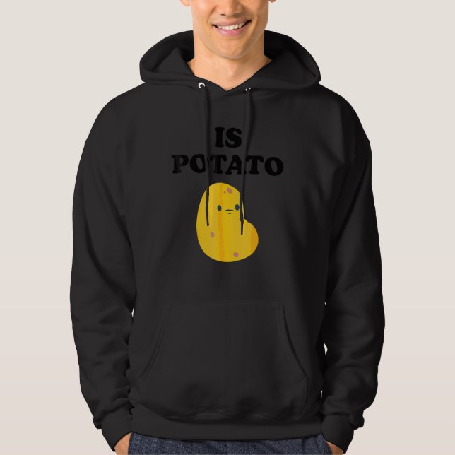 Moletom É Batata (Frente)