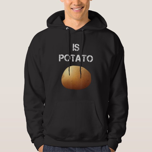 Moletom É Batata 4 (Frente)