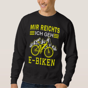 Moletom E Bike Electric Bicycle Mtb Mountain Bike Auxiliar