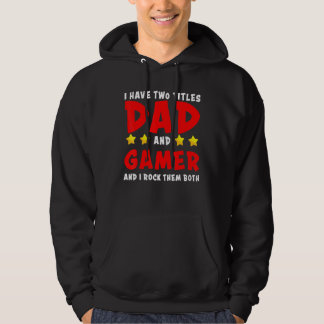 Moletom É Bom Eu Ter Dois Títulos De Pai E Jogador E Eu Ar
