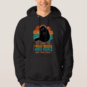 Moletom É isso que eu leio livros que eu evito Pessoas que