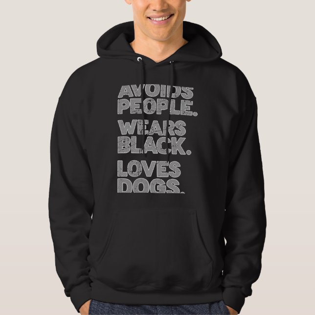Moletom É muita gente fora da Design para introduzir (Frente)