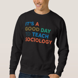 Moletom É Um Bom Dia Ensinar Ensino De Sociologia Do Profe