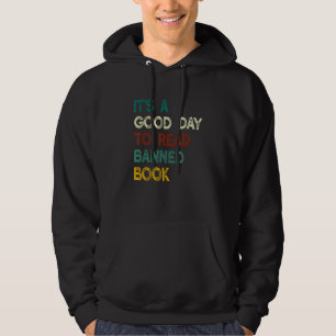 Moletom É um bom dia ler a biblioteca de livros