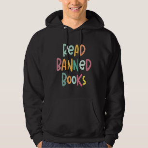 Moletom É Um Bom Dia Ler Livros Banidos Livros Banidos