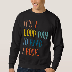 Moletom É Um Bom Dia Ler Um Livro Um Teto Perfeito Para B