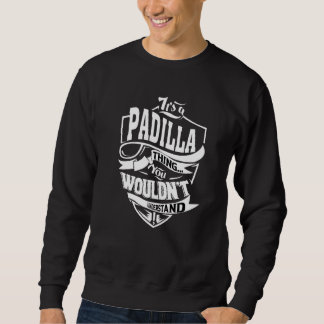 Moletom É uma coisa da Padilha