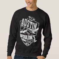 É uma coisa de Austin