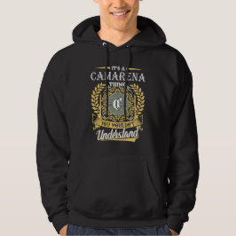 Moletom É Uma Coisa de Camarena Que Você Não Pode Entender