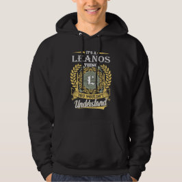 Moletom É Uma Coisa de Leanos Que Você Não Pode Entender