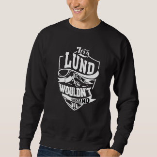 Moletom É Uma Coisa de Lund
