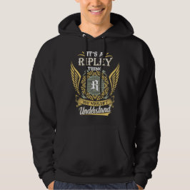 Moletom É Uma Coisa de Ripley Que Você Não Pode Entender
