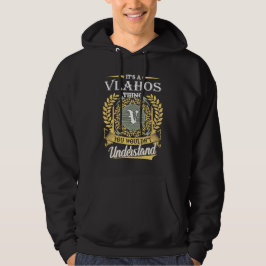 Moletom É Uma Coisa de Vlahos Que Você Não Pode Entender