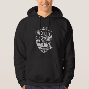 Moletom É uma coisa de WOOLEY que você não entenderia Pres
