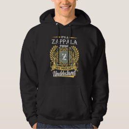 Moletom É Uma Coisa de Zappala que Você Não Pode Entender