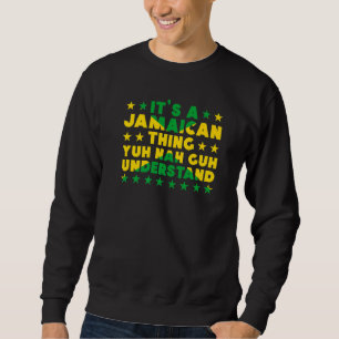 Moletom É uma Coisa Jamaicana Que Você Não Vai Entender Ja