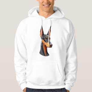 Moletom Ear Doberman Natural