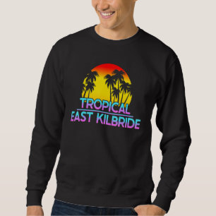 Moletom East Kilbride Uk Engraçado Clima Britânico