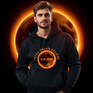 Moletom Eclipse Solar Total 2026