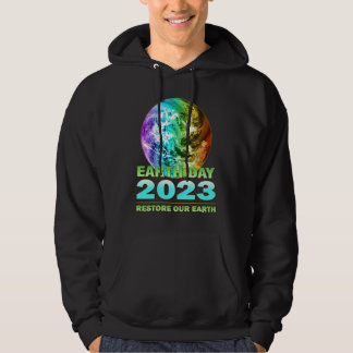 Moletom Eco Friendly Clothing for Earth Day 2023 Anniversa