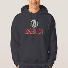 Moletom Eden Prairie EAGLES - em Vivid Dark