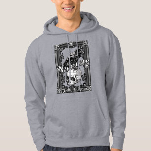 Moletom Edgar Allan Poe O Raven Nunca Mais T-ShirtEdgar A