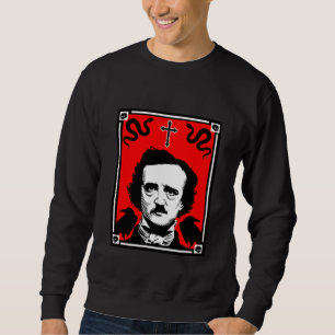 Moletom Edgar Allan Poe Original