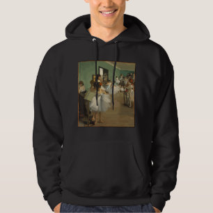 Moletom Edgar Degas A Aula de Dança Ballet Impressionismo