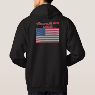 Moletom Edição limitada Veteran USA - VENDENDO RÁPIDO!!