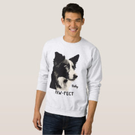 Moletom Efeito de pata