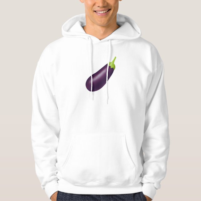 Moletom EggPlant Emoji (Frente)