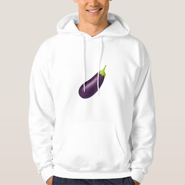 Moletom EggPlant Emoji (Frente)