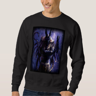 Moletom Egito Anubis