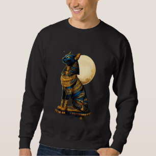 Moletom Egito Egito Egito Egiptologia Egito Mitologia Bast